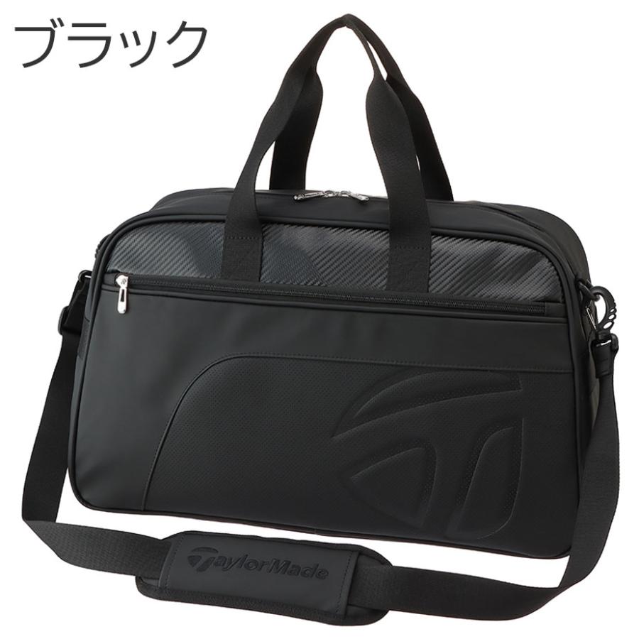 TaylorMade（テーラーメイド） スポーツモダン ボストンバッグ メンズ