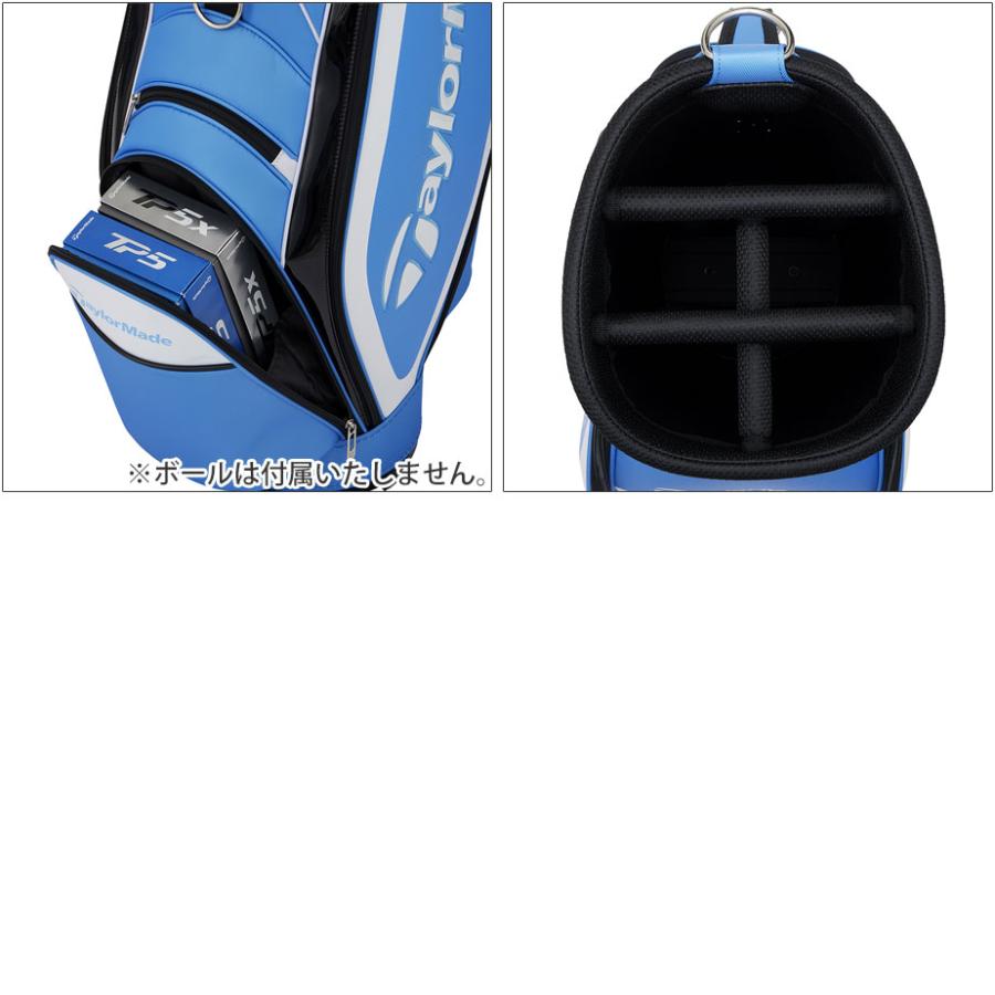 TaylorMade（テーラーメイド） トゥルーライト キャディバッグ メンズ