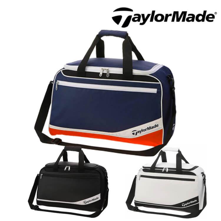 TaylorMade（テーラーメイド） トゥルーライト ボストンバッグ メンズ