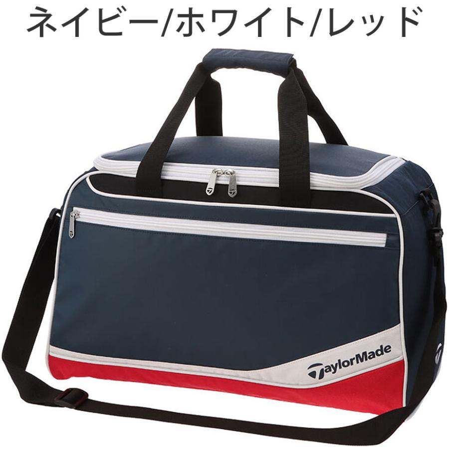 TaylorMade（テーラーメイド） トゥルーライト ボストンバッグ メンズ