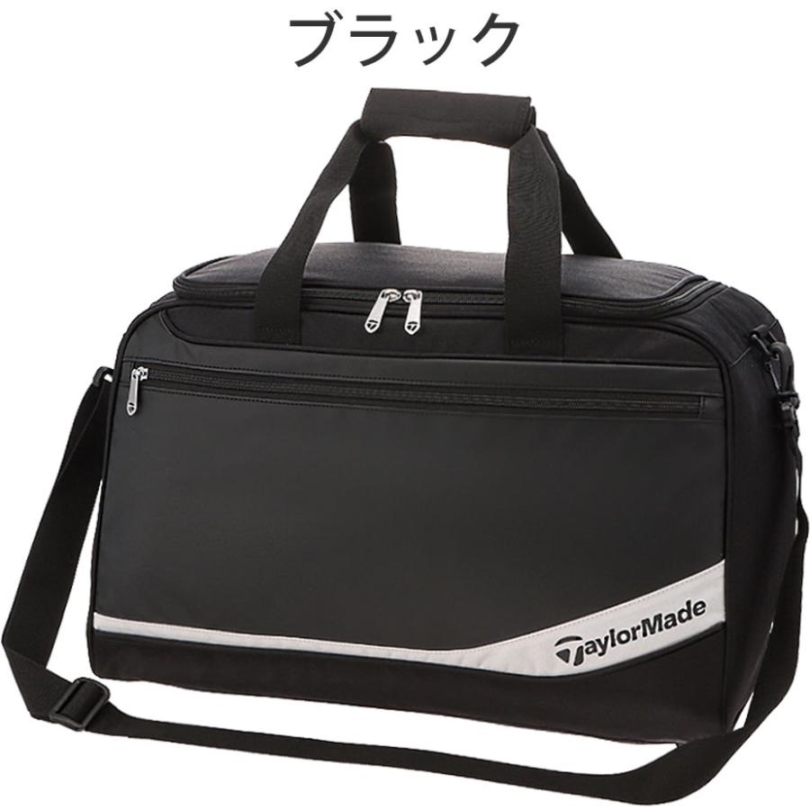 TaylorMade（テーラーメイド） トゥルーライト ボストンバッグ メンズ