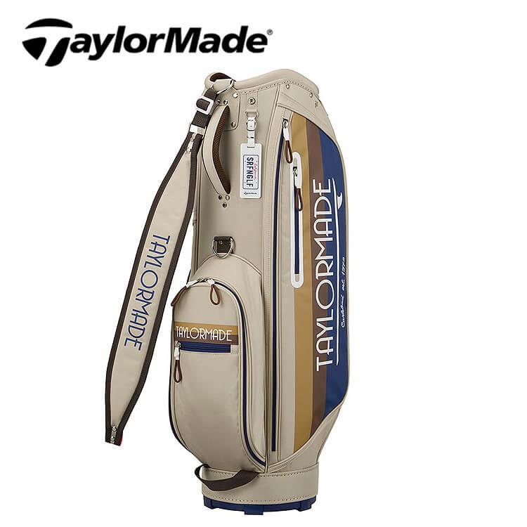 TaylorMade（テーラーメイド） ゴールデンステート キャディバッグ 