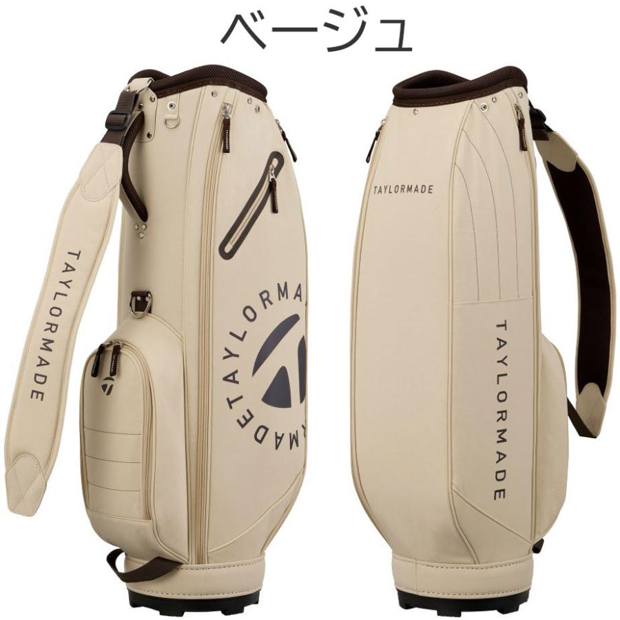 TaylorMade テーラーメイド サークルTライト キャディバッグ TaylorMade テーラーメイド サークルTライト キャディバッグ