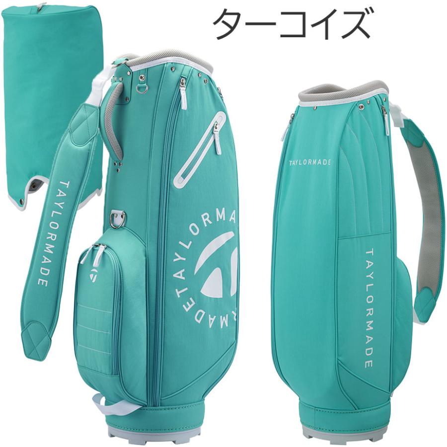 K536 TaylorMade サークルTライト レディースキャディバッグ TaylorMade（テーラーメイド） サークルTライト キャディバッグ