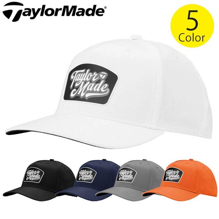 TaylorMade テーラーメイド LS A-フレームハット キャップ