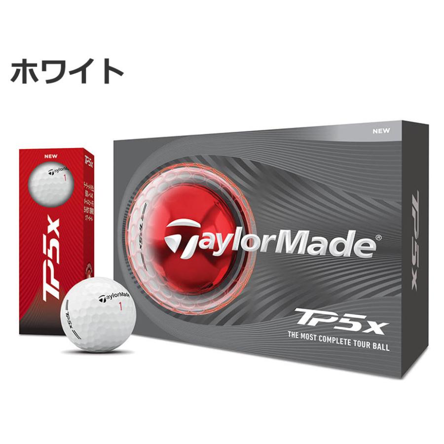 TaylorMade（テーラーメイド） 【即納可能】テーラーメイド 2026 TP5x 