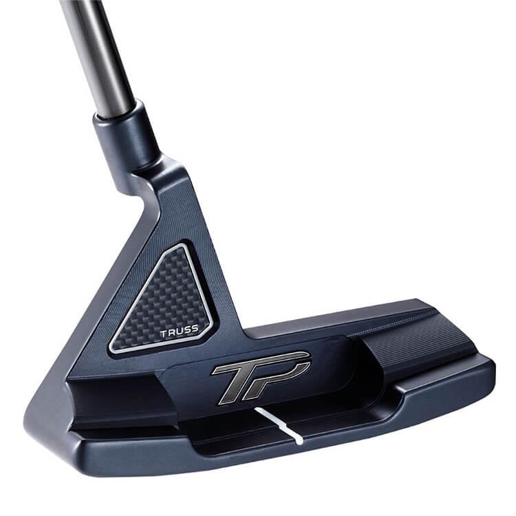 TaylorMade TP パター TaylorMade（テーラーメイド） TP TRUSS MID NIGHT BLUE [ ティーピー