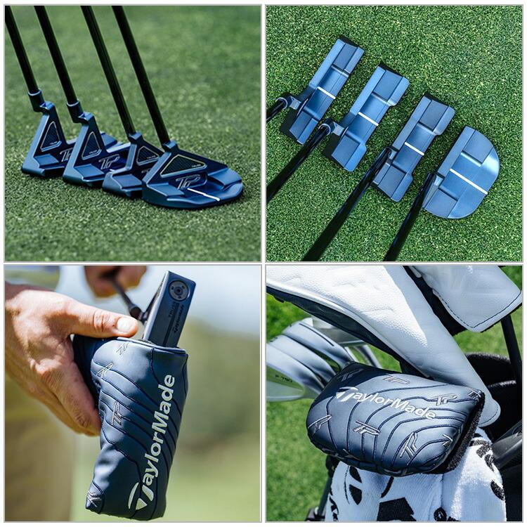 TaylorMade（テーラーメイド） TP TRUSS MID NIGHT BLUE [ ティーピー