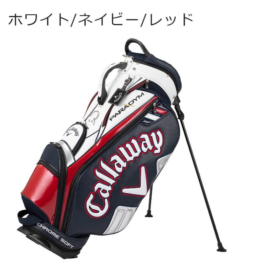 Callaway Tour Stand 23 キャディバッグ47千円→28千円 Callaway（キャロウェイ） ツアー スタンド[Tour Stand] キャディ