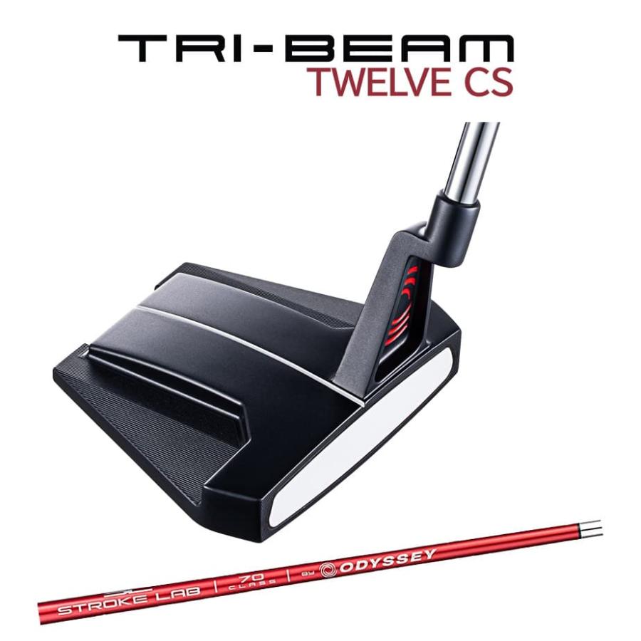 ODYSSEY（キャロウェイゴルフ） 【あす着く対応】オデッセイ TRI-BEAM 