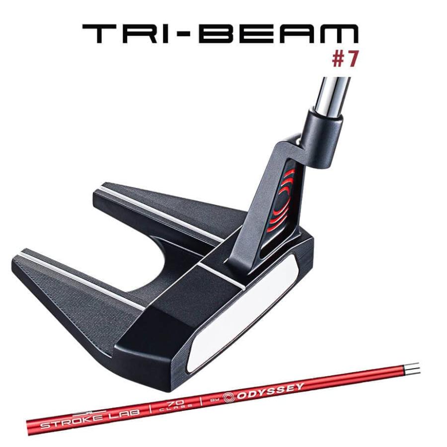 パターゴルフ オデッセイ ODYSSEY TRI-BEAM 2023 パター #7