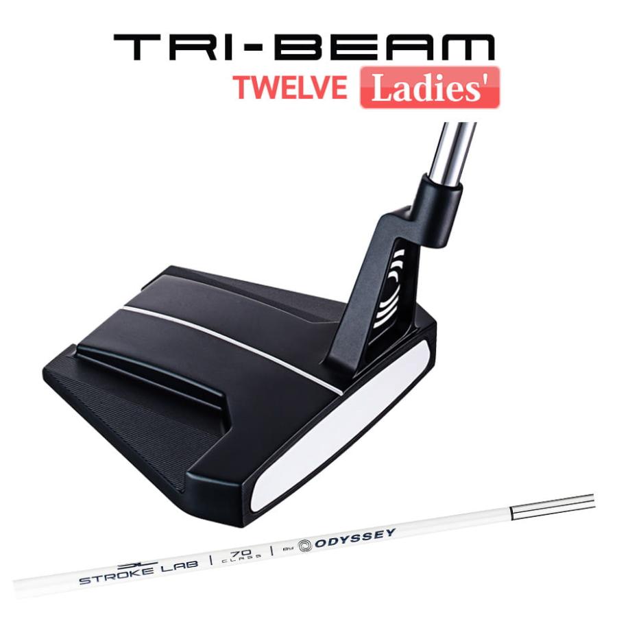 ODYSSEY（キャロウェイゴルフ） 【あす着く】オデッセイ TRI-BEAM 2023 