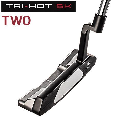 Callaway - 新品 ODYSSEY TRI HOT 5K TWO パター 34インチ Tri-Hot 5K Two Putter