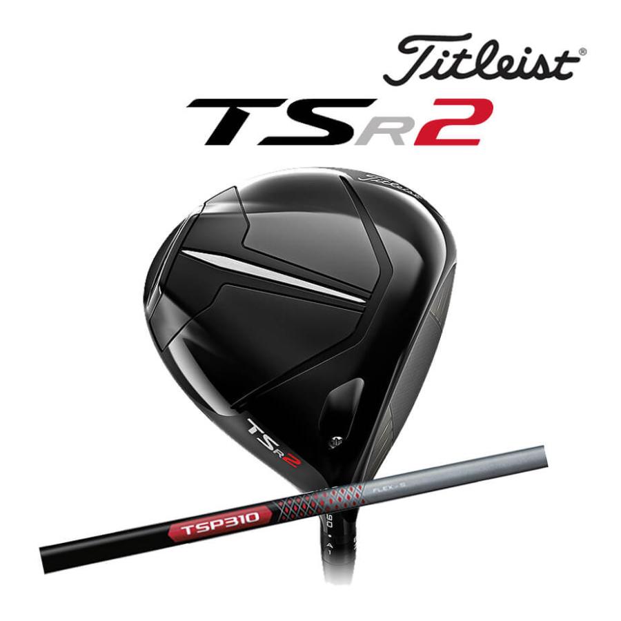 タイトリスト TSR2 ドライバー レフティ Titleist 新作 DR