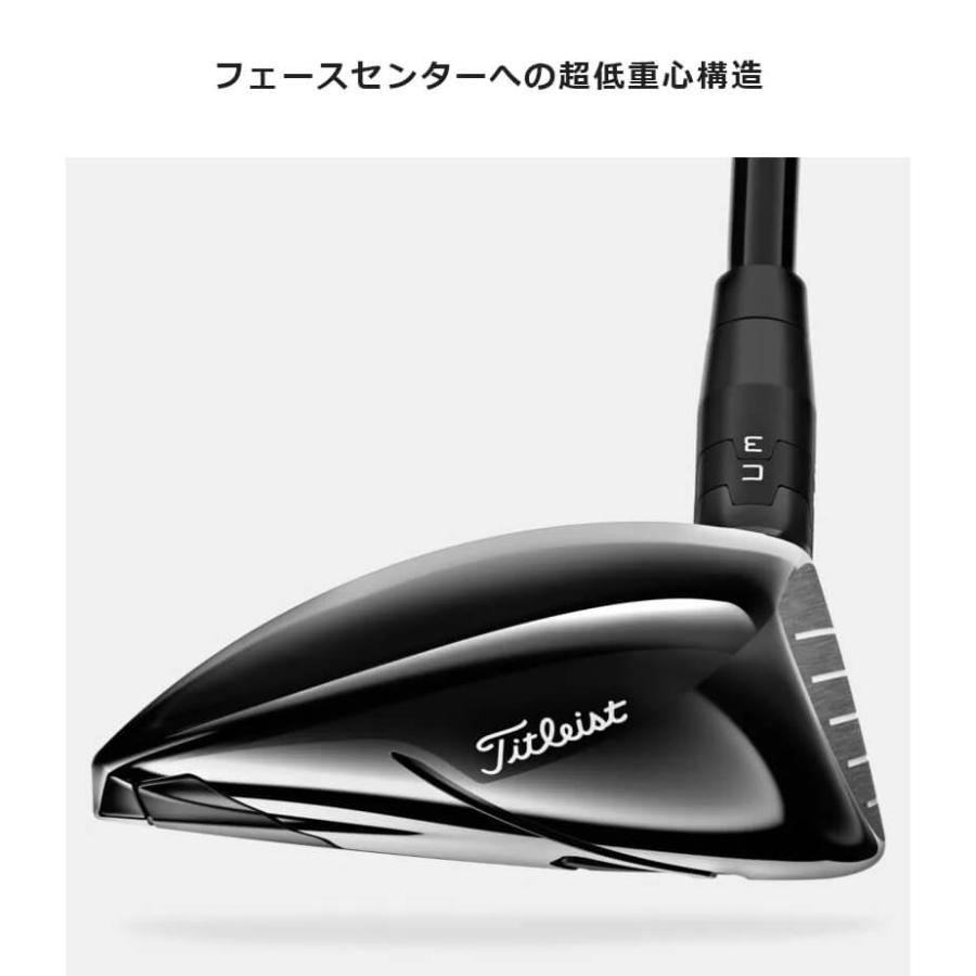 Titleist ウッド タイトリスト TSR2 フェアウェイウッド TSP111 Titleist ウッド タイトリスト TSR2 フェアウェイウッド TSP111