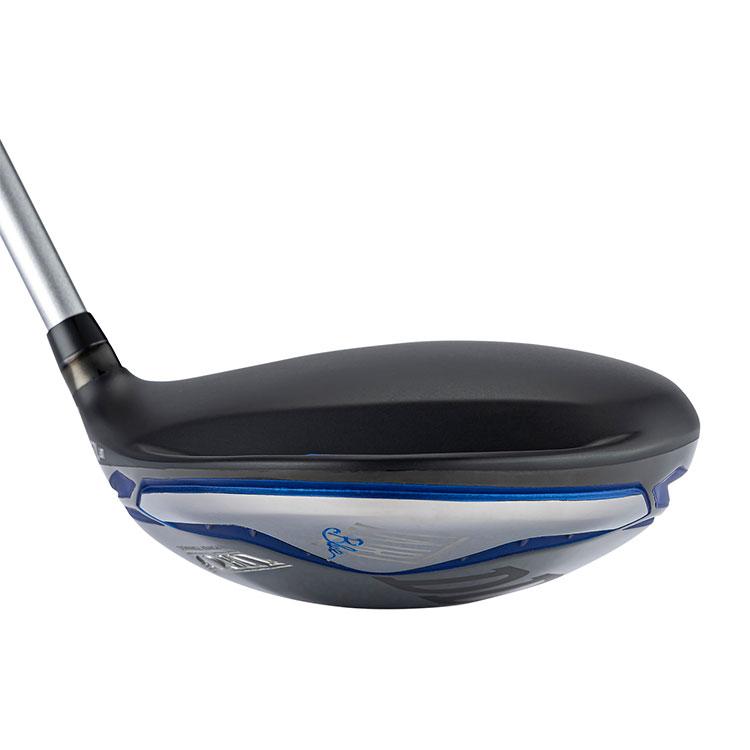 kasco（キャスコ） UFO AIR DD by POWER TORNADO ドライバー ATTAS EZ