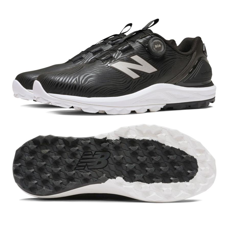 ニューバランス ゴルフシューズ BOA 23cm 2E FreshFoam搭載靴 New Balance Golf（ニューバランスゴルフ） ニューバランス ゴルフ