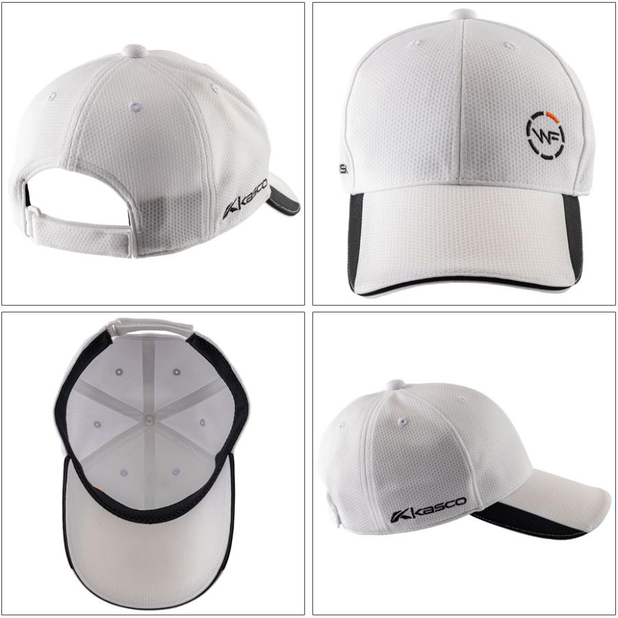 kasco（キャスコ） ウェザーフリー 防虫キャップ メンズ WFMC-2540 UV