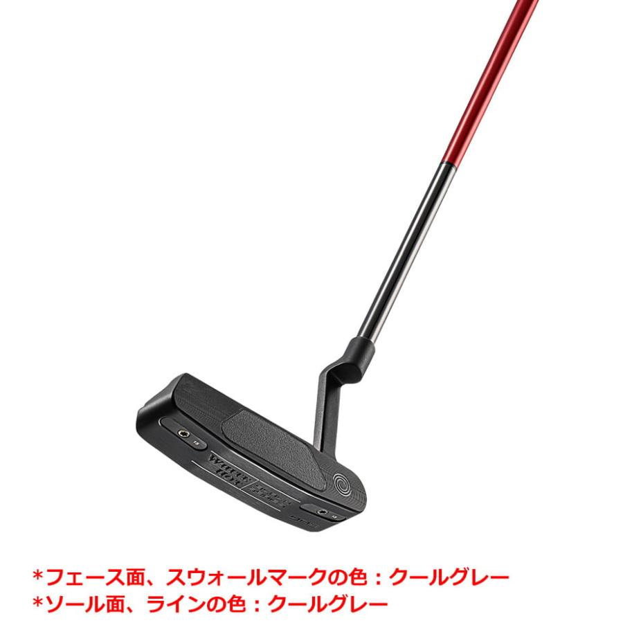 Odyssey パター メンズ 楽天市場】オデッセイ ODYSSEY メンズ TRI-HOT 5K SEVEN Sパター