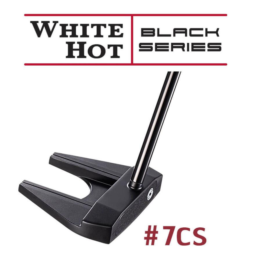 クラブ Callaway WHITE HOT BLACK SERIES #7 CS Callaway（キャロウェイ） あすつく対応 ODYSSEY [オデッセイ] WHITE