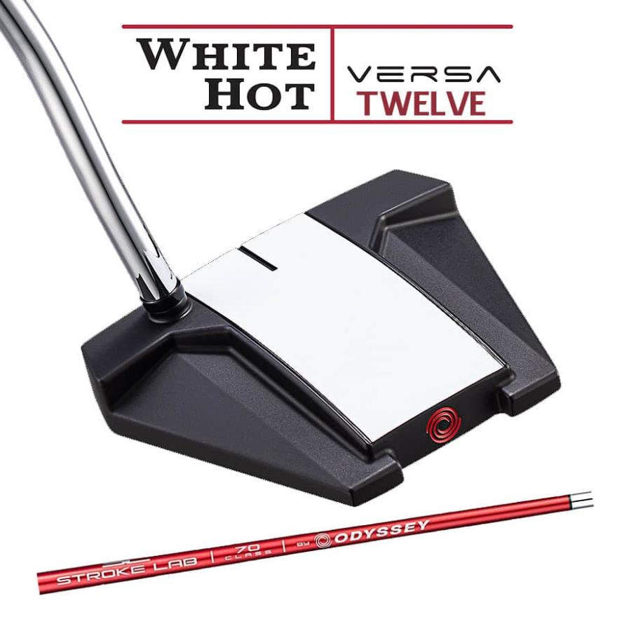 オデッセイホワイトホット　VERSA トゥエルブ ODYSSEY（キャロウェイゴルフ） オデッセイ ホワイト ホット