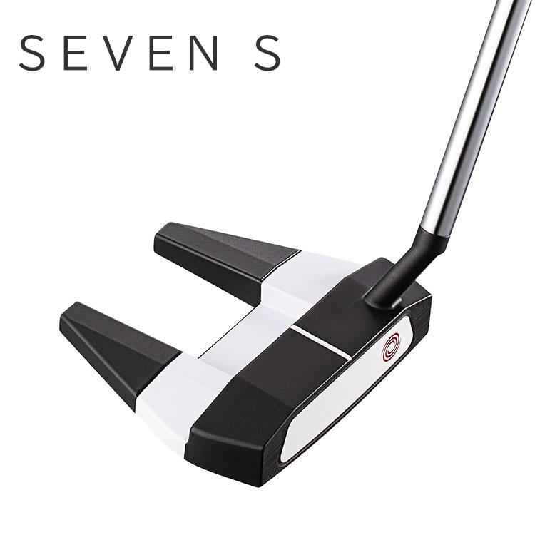 ‼️希少美品Odyssey WHITE HOT VERSA SEVEN 35インチ ODYSSEY（キャロウェイゴルフ） オデッセイ ホワイト ホット バーサ