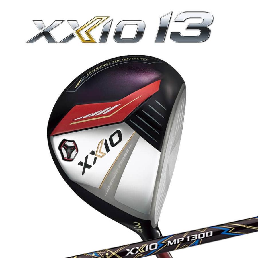 SRIXON ダンロップ ゼクシオ13 フェアウェイウッド ゼクシオ