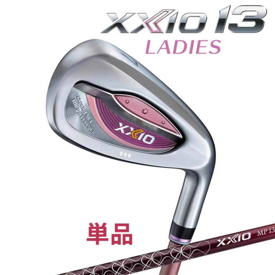 SRIXON ダンロップ ゼクシオ13 レディース 単品アイアン(＃5、＃6、AW