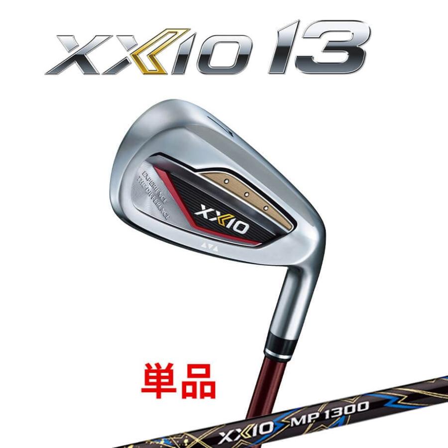 SRIXON ダンロップ ゼクシオ13 単品アイアン(＃5、AW、SW) ゼクシオ