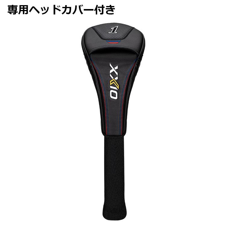 XXIO ダンロップ ゼクシオ13 インターナショナルモデル ドライバー