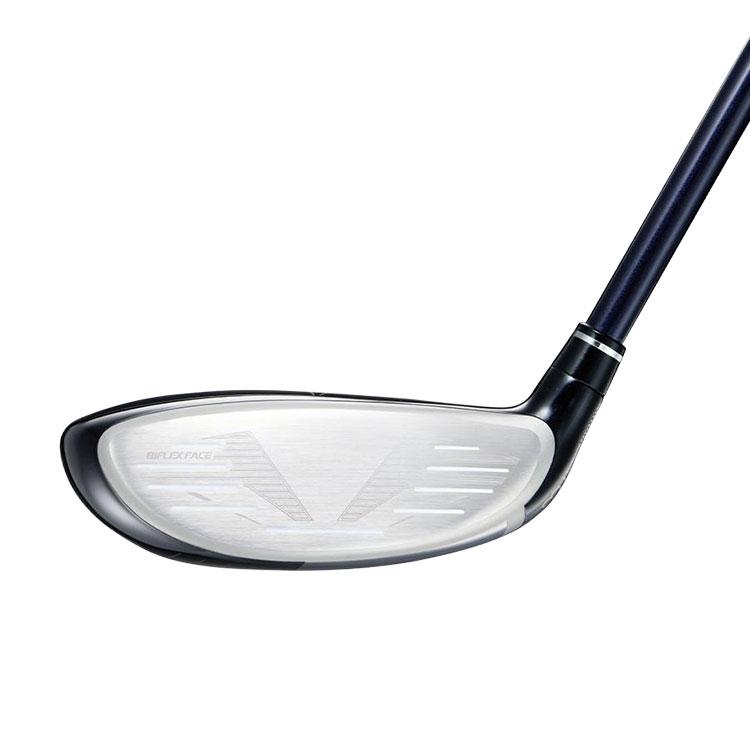 ダンロップ ゼクシオ13 インターナショナルモデル フェアウェイウッド ゼクシオ MP1300K カーボンシャフト ネイビー DUNLOP XXIO13 右用 ゴルフ 2024年モデル_3