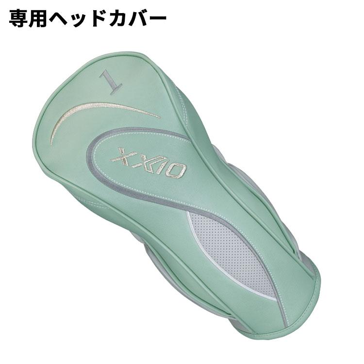 XXIO [即納可能] ダンロップ ゼクシオ14 ティールミント レディース