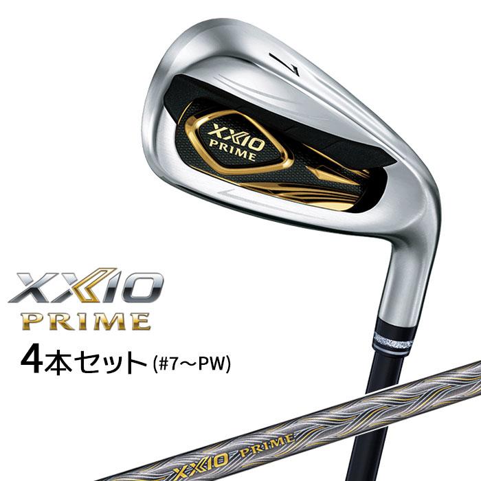 XXIO PRIME ダンロップ ゼクシオ プライム 11 アイアン 4本 XXIO PRIME ダンロップ ゼクシオ プライム 11 アイアン 4本