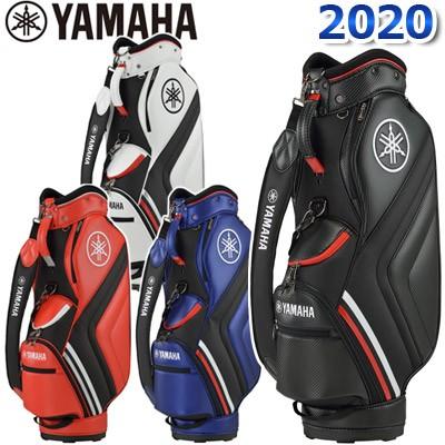 YAMAHA [ヤマハ キャディバッグ レギュラーモデル YCBA : ycba : ヤトゴルフ Yahoo!ショッピング店   通販    Yahoo!ショッピング