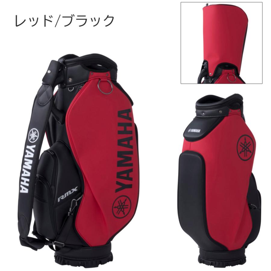 YAMAHA（ヤマハ） キャディバッグ プロレプリカモデル 全4色 9.5インチ