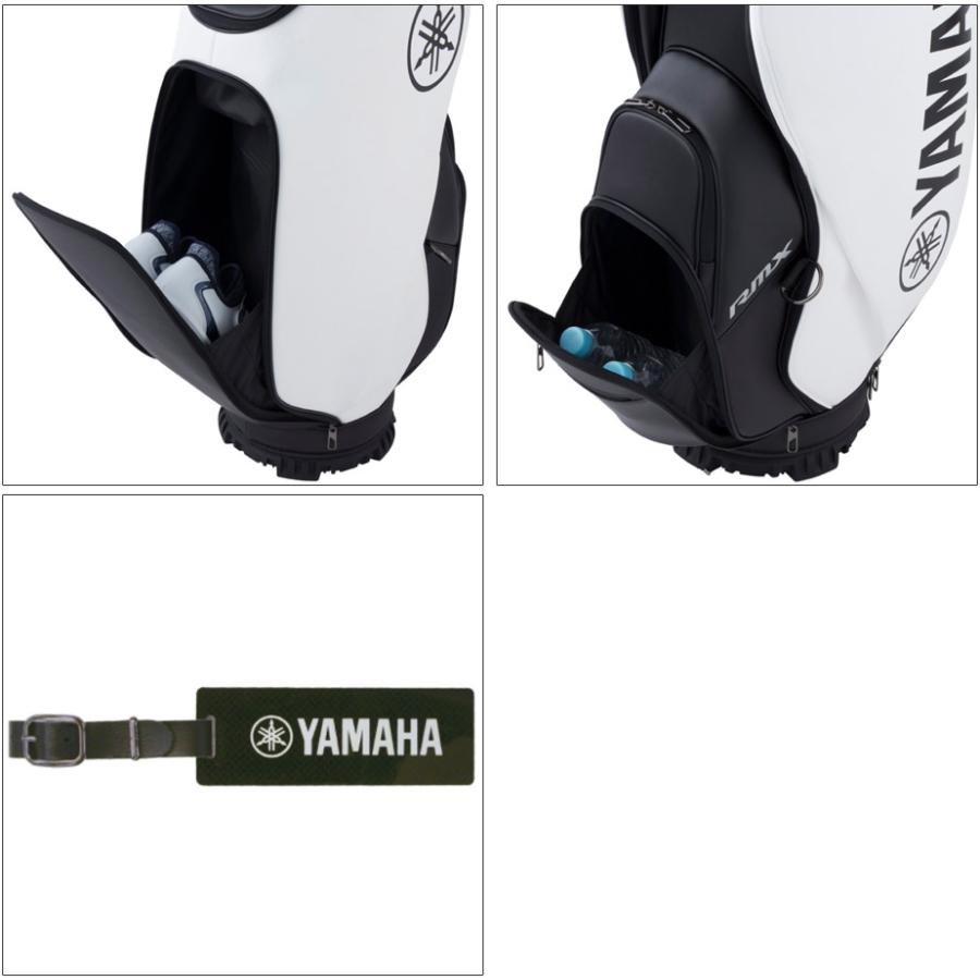 YAMAHA（ヤマハ） キャディバッグ プロレプリカモデル 全4色 9.5インチ