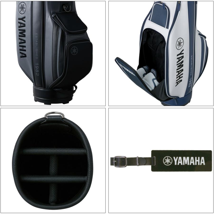 YAMAHA キャディバッグ ヤマハ レギュラーモデル ホワイト YAMAHA キャディバッグ ヤマハ レギュラーモデル ホワイト