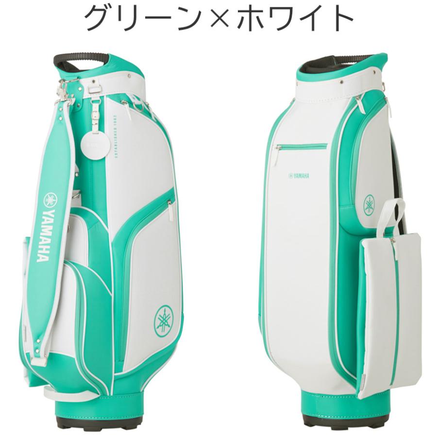 YAMAHA（ヤマハ） キャディバッグ レディース Y23CBL シューズケース