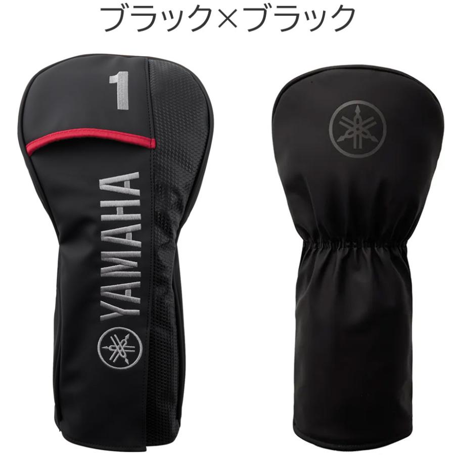 YAMAHA（ヤマハ） ヘッドカバー プロレプリカモデル ドライバー用