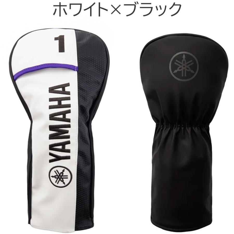 YAMAHA（ヤマハ） ヘッドカバー プロレプリカモデル ドライバー用