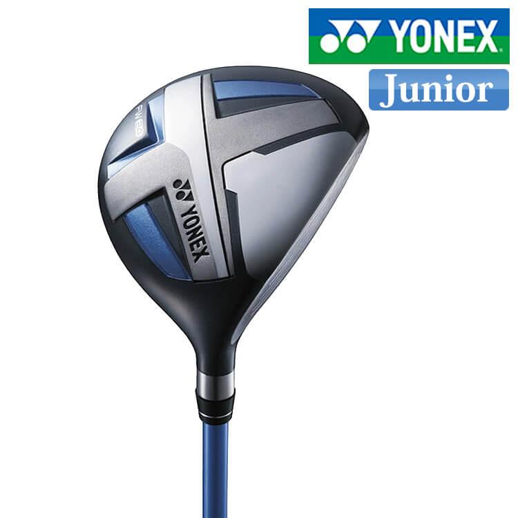 YONEX（ヨネックス） ジュニア フェアウェイウッド 右用 ブルー YJ16W