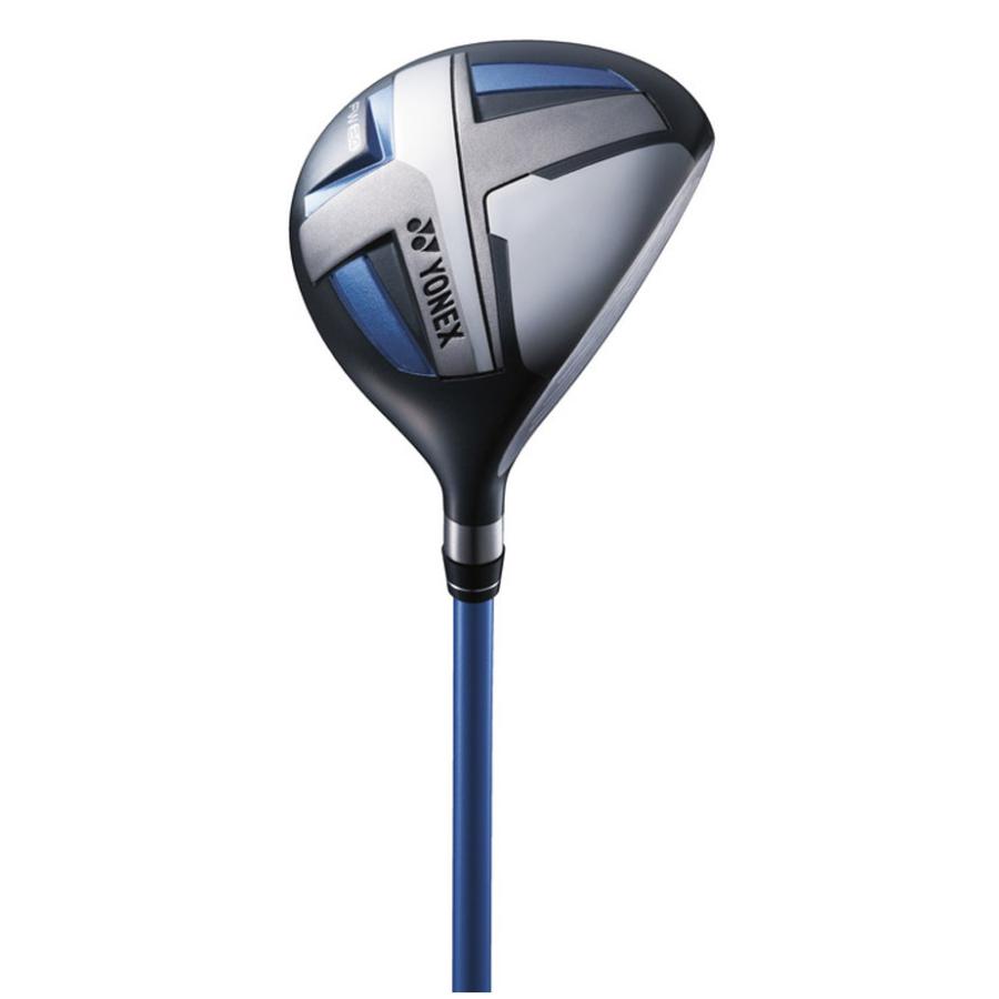 YONEX（ヨネックス） ジュニア フェアウェイウッド 右用 ブルー YJ16W
