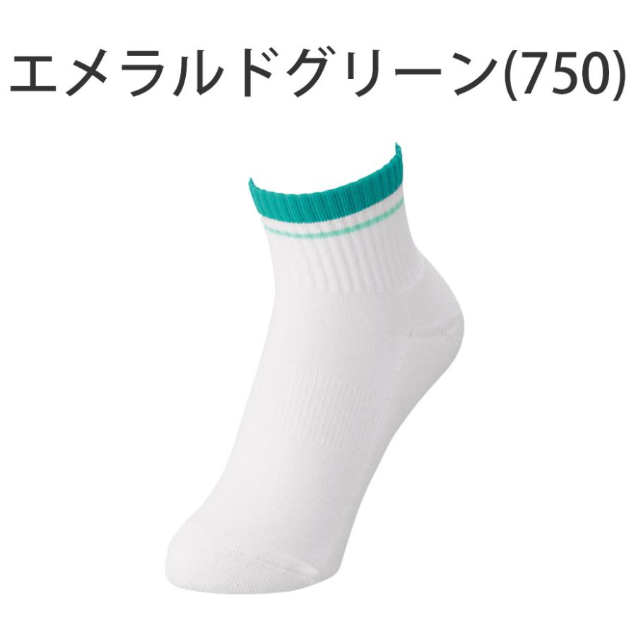 YONEX（ヨネックス） アンクルソックス レディース 29197 靴下 ゴルフ