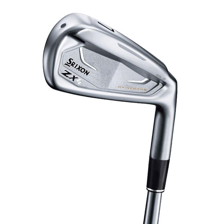 SRIXON ダンロップ スリクソン ZX4 MkII アイアン 右用 9本セット(＃4
