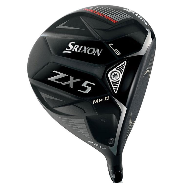 SRIXON ダンロップ スリクソン ZX5 Mk2 LS 22 ドライバー Diamana ZX