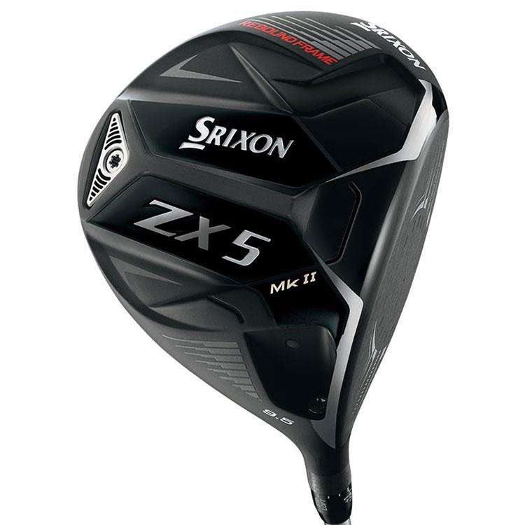 SRIXON ダンロップ スリクソン ZX5 Mk2 22 ドライバー Diamana ZX-II 