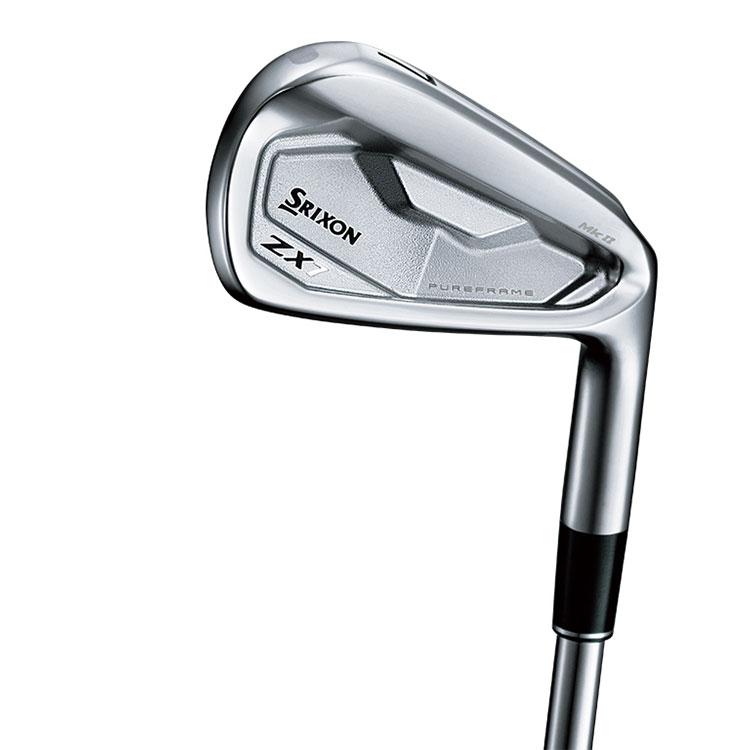 SRIXON ダンロップ スリクソン ZX7 MkII アイアン 右用 6本セット(＃5