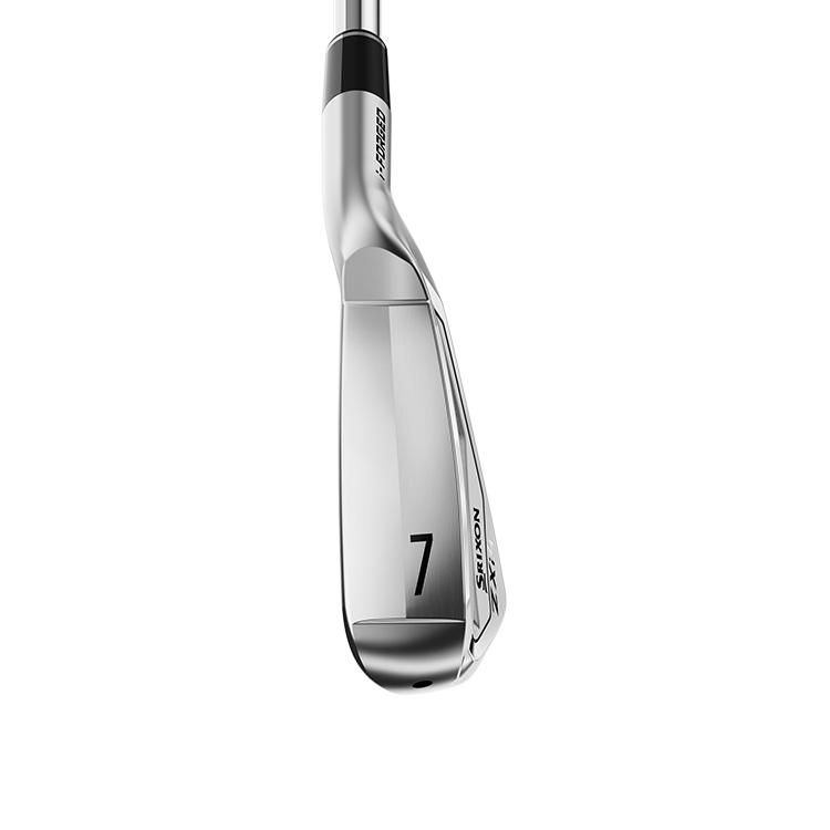 SRIXON アイアンセット メンズ 右用 スリクソン ZXi4 アイアン5本