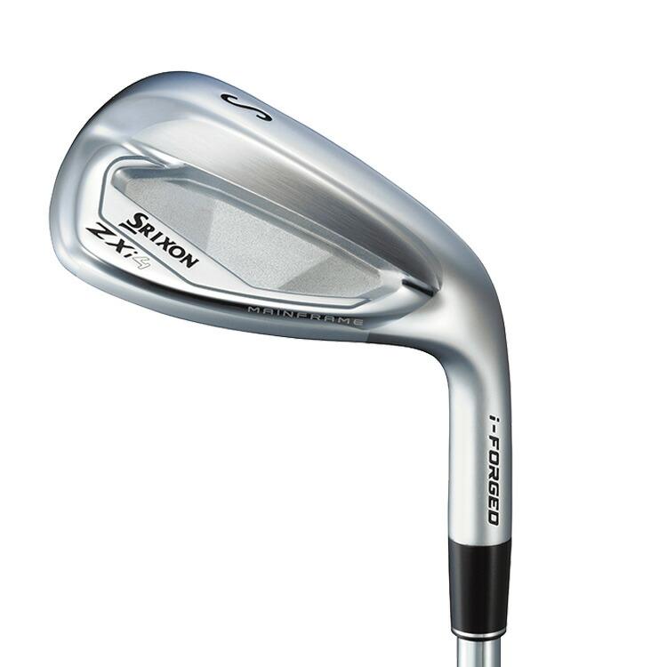 SRIXON アイアンセット メンズ 右用 スリクソン ZXi4 アイアン5本