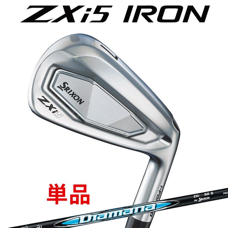ZXi5 4番単品　新品未使用品 SRIXON アイアン（単品） メンズ 右用 スリクソン ZXi5 単品アイアン